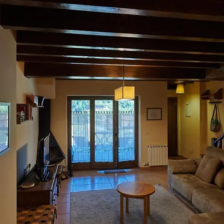 El Balco De בית נופש מארטינט