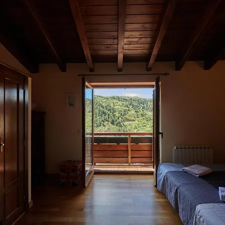בית נופש El Balco De *